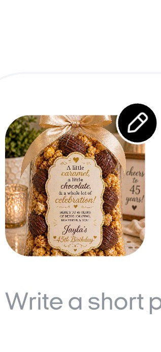 Party favors