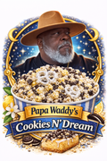 Papa Waddy's Cookies N' Dream