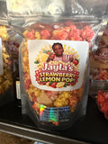 Jayla's Strawberry Lemonade