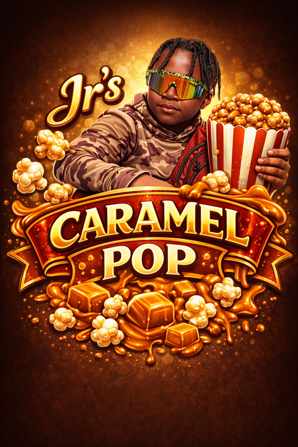 Jamere Jr.'s Classic Gold