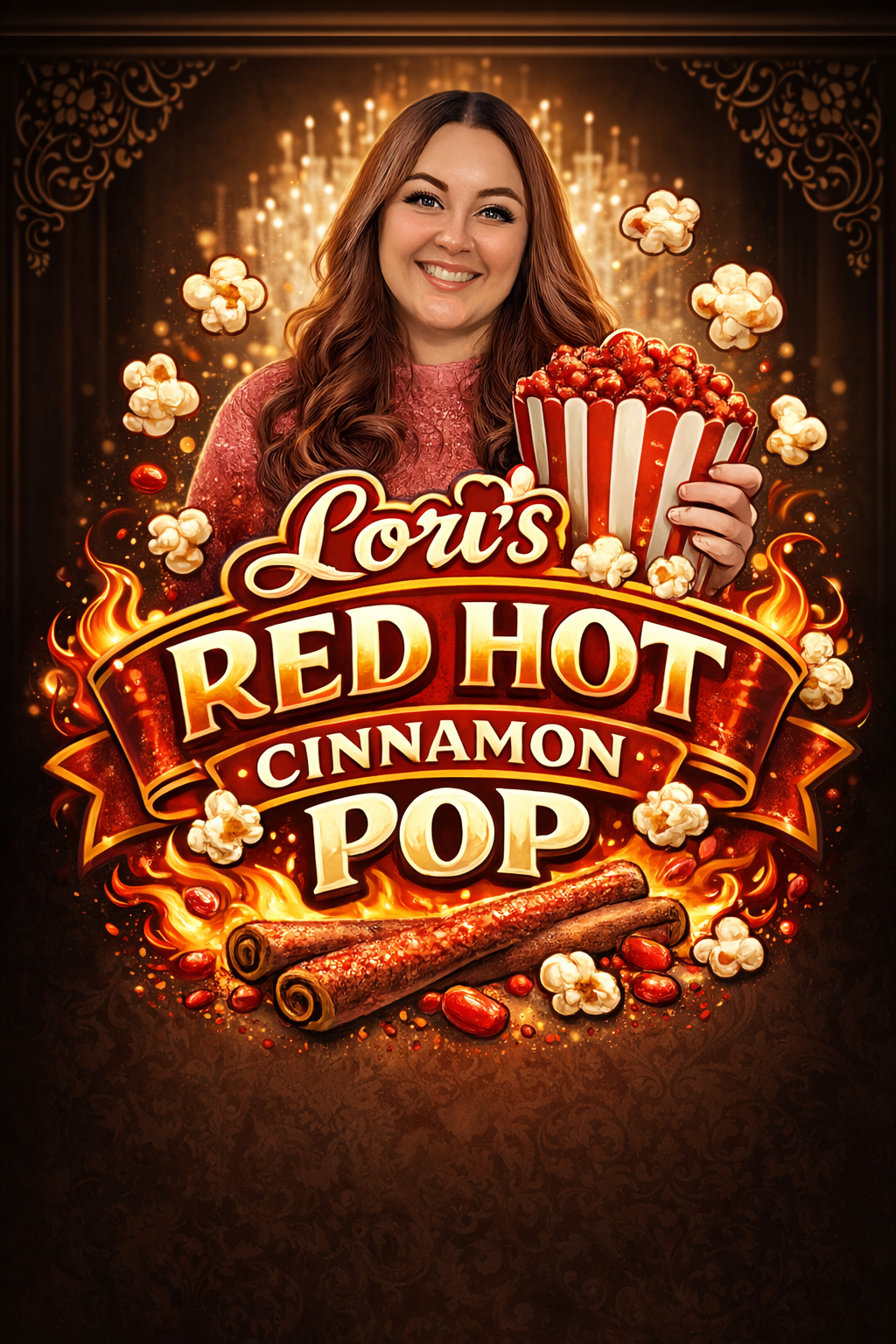 Lori's Classic Cinnamon