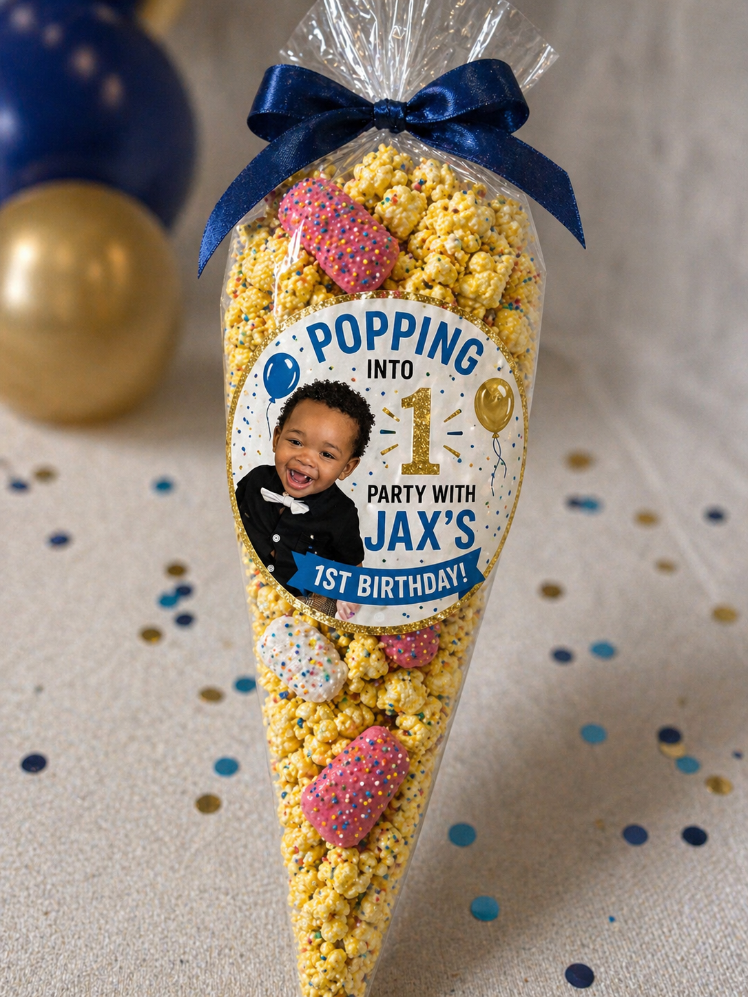 Personalized Party favors