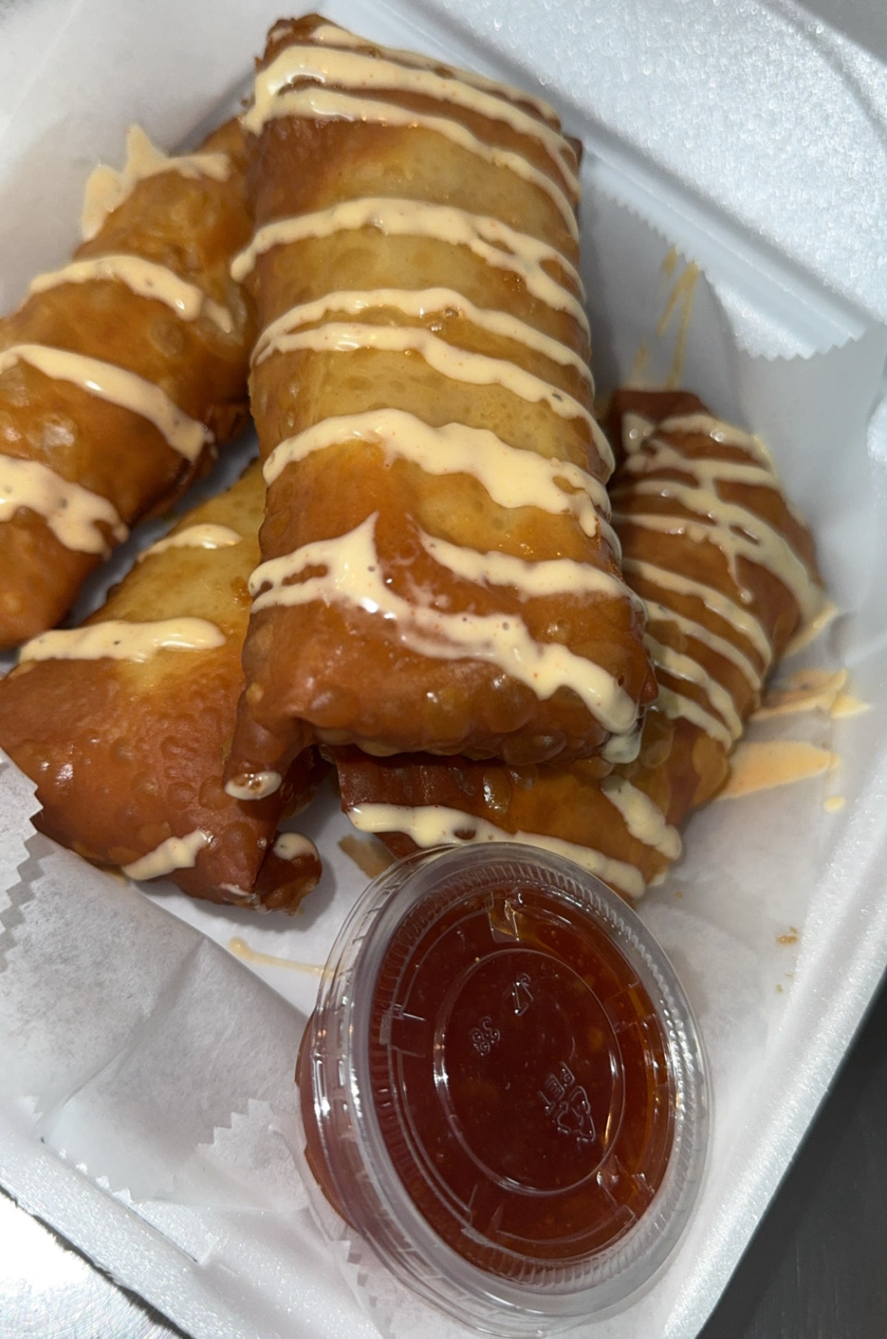 JennyJen's KC Crunch Rolls