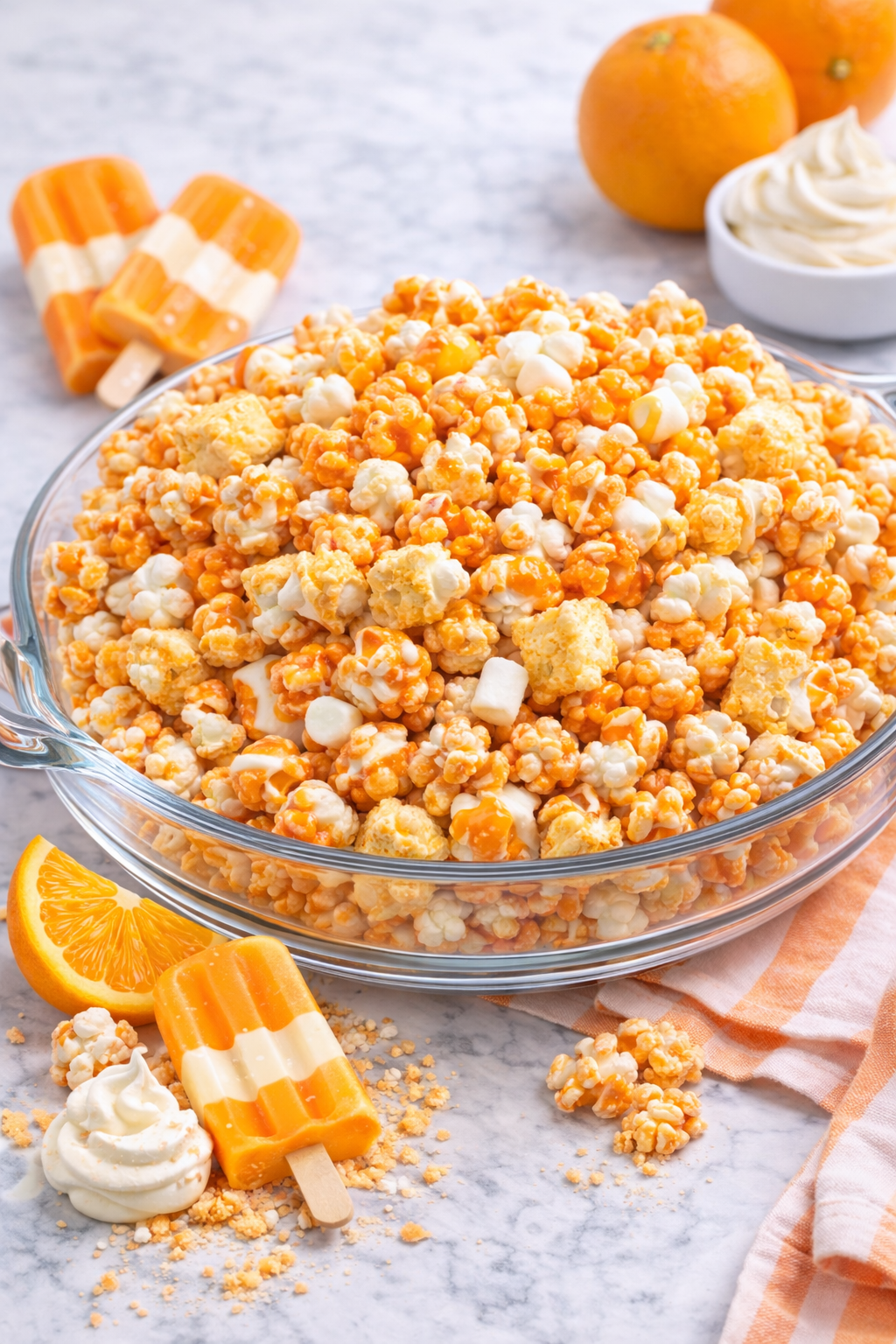 Quita's Orange Creamsicle