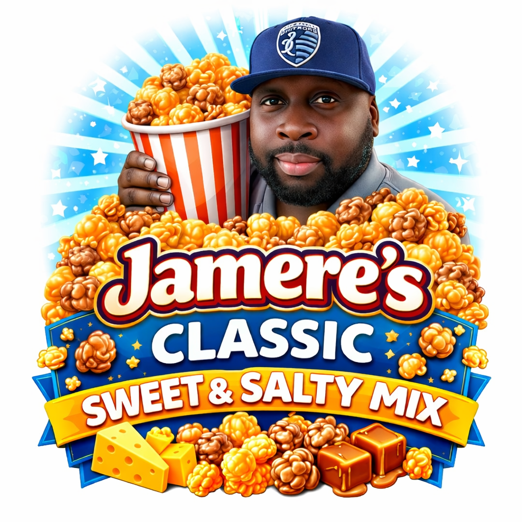 Jamere's Classic Sweet & Salty Mix