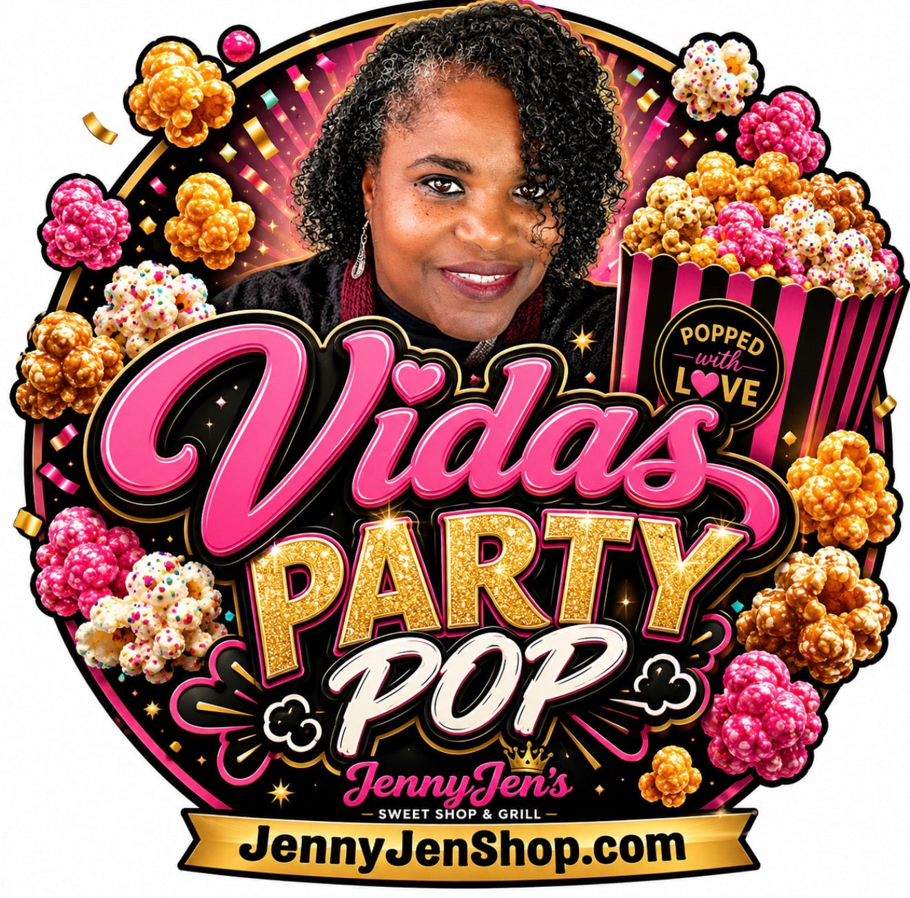 Vidas party Pop